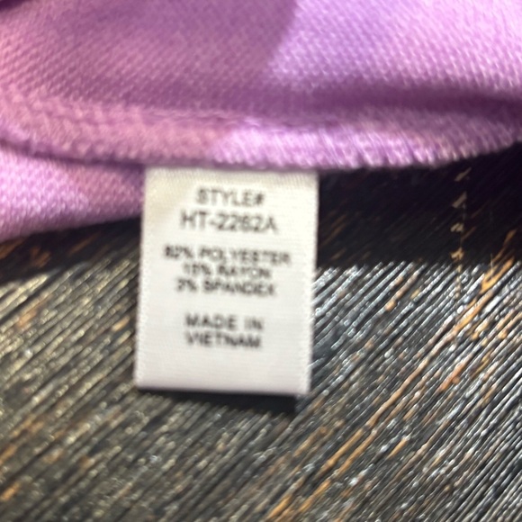 Zenana Front Seam Round Neck Sweater Size XL/L NEW - Picture 5 of 5